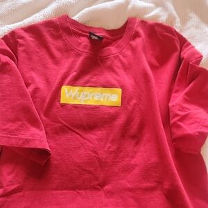 RARE Vintage Wupreme Tee